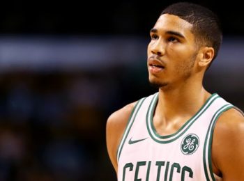 Jayson Tatum puji dampak Kyrie Irving