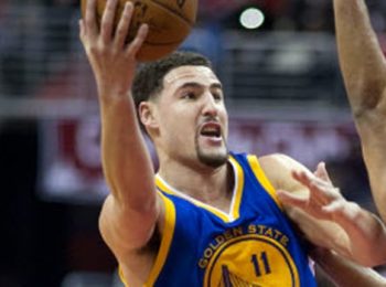 Klay Thompson menikmati persaingan Lakers