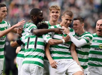 Lustig mengkonfirmasi keluar dari Celtic