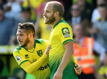 Pemain kunci Norwich City musim ini